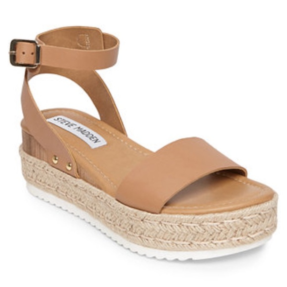 Steve Madden Espadrille flatform Sandal